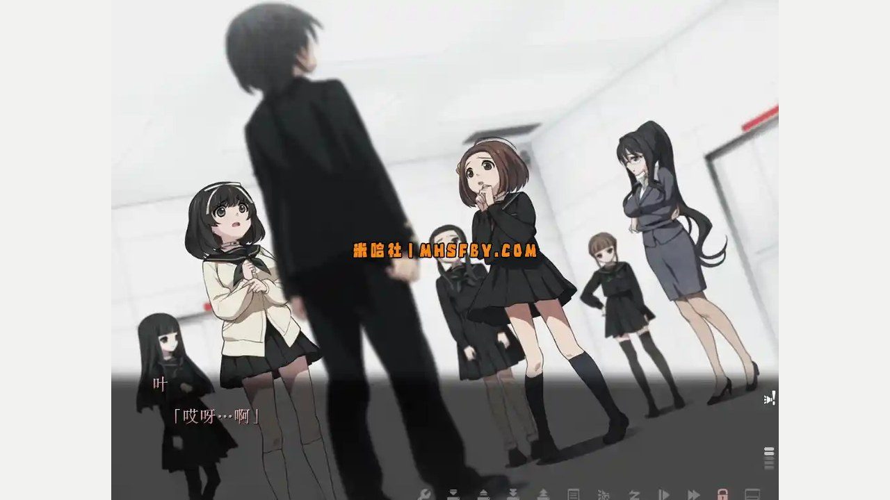 乐园之扉 场景演出 实机截图 6