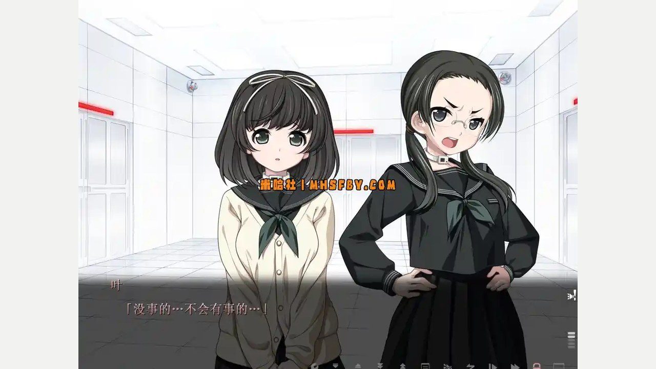 乐园之扉 密室逃脱 实机截图 7