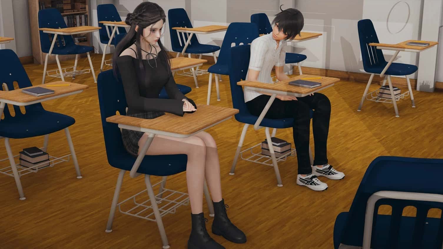 母上攻略 支线内容 资料图 3