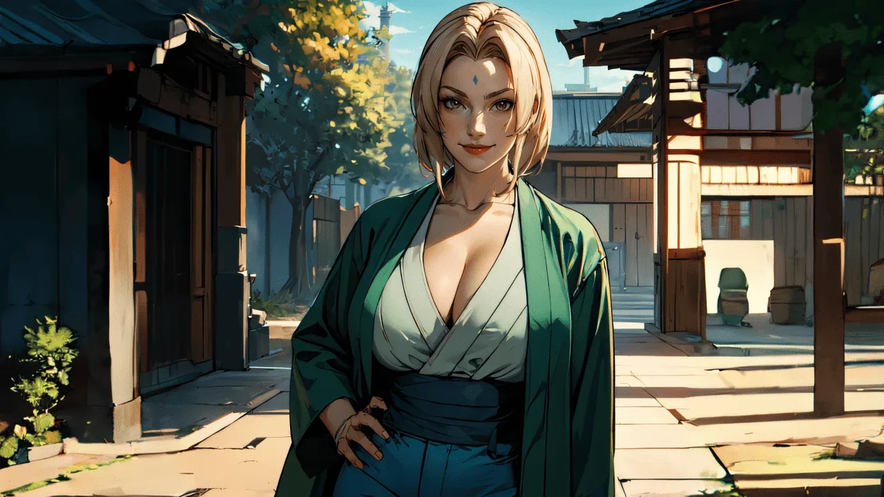 火影的生活-Hokage's Life 操作界面 专题图