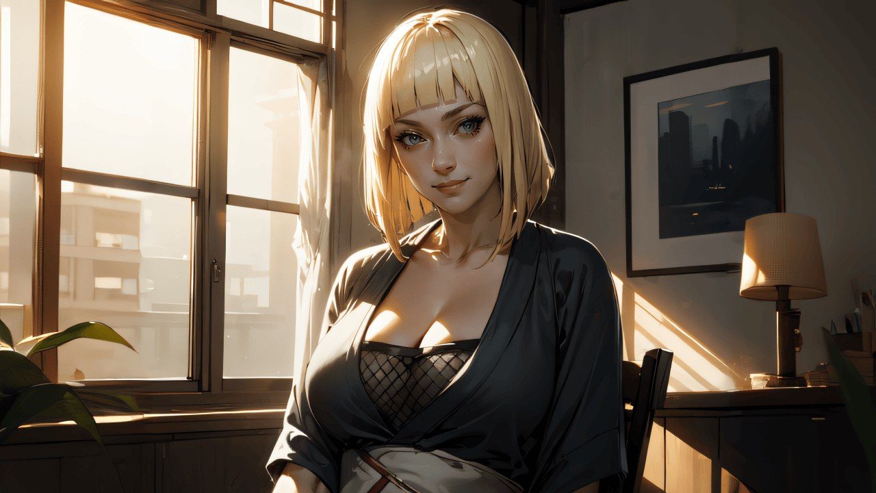 火影的生活-Hokage's Life PC版本 画面 1