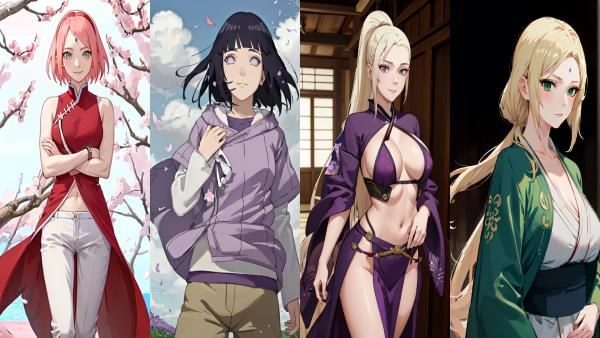 火影的生活-Hokage's Life 场景演出 画面 1