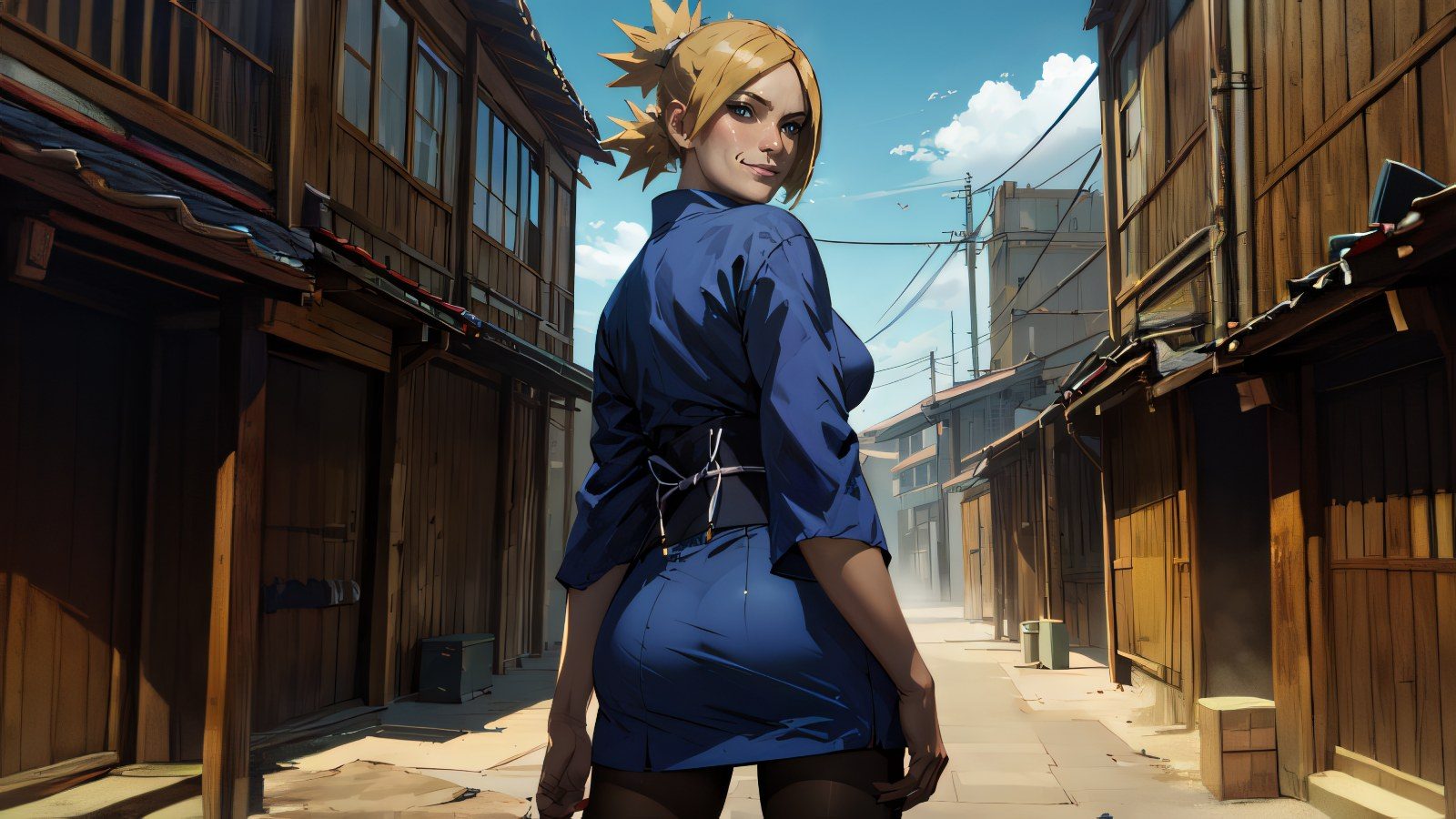 火影的生活-Hokage's Life Android版本 页面配图 3