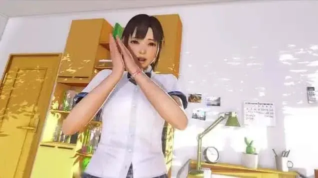 VR女友｜VR Kanoja 故事片段 展示图