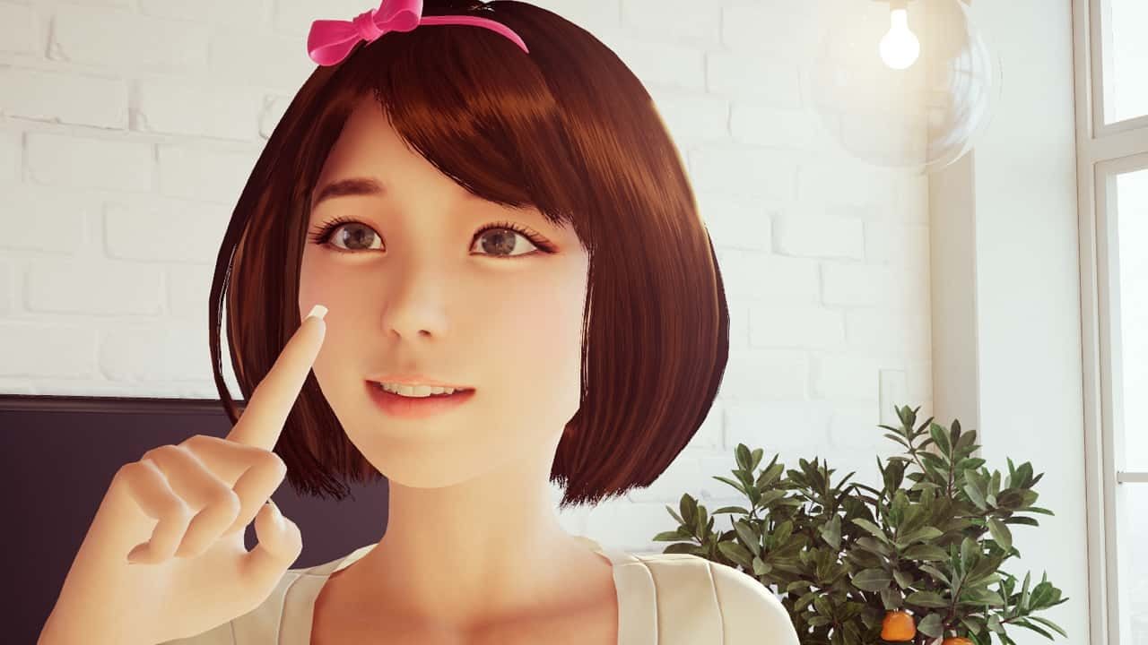 VR女友｜VR Kanoja 版本内容 展示图 1