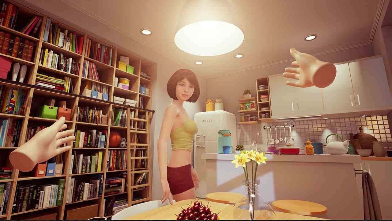 VR女友｜VR Kanoja 主线事件 专题图 7