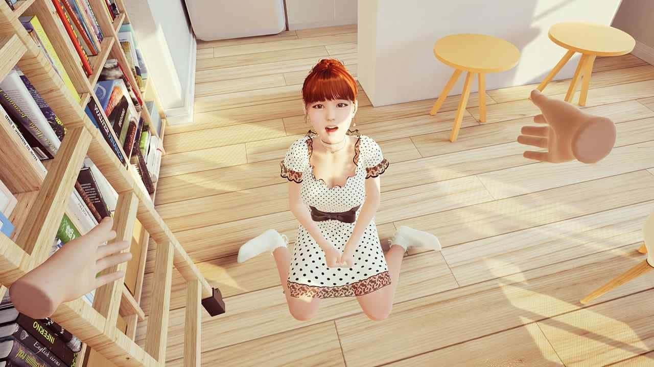 VR女友｜VR Kanoja 版本内容 场景图 5