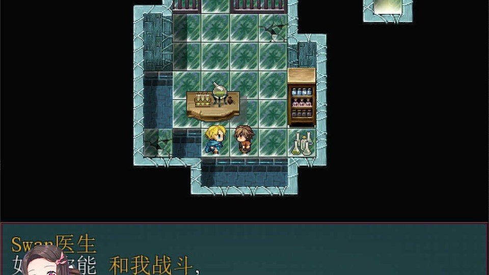 践踏之塔全9层汉化版 角色养成 玩法截图
