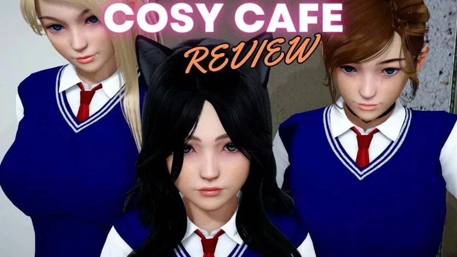 舒适咖啡厅_Cosy Cafe 舒适咖啡厅 Cosy Cafe最新版下载CG回想 封面图