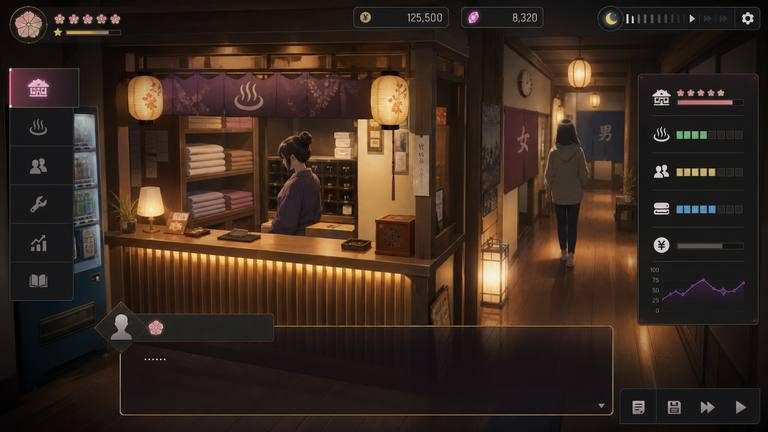 背德浴场 故事片段 资料图 6